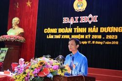 Đình chỉ sinh hoạt Đảng và công tác Phó Trưởng ban Dân vận Tỉnh ủy Hải Dương
