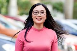 Vũ Thị Hương - Nữ giảng viên Luật đam mê với những nốt nhạc từ cuộc sống