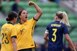 Nhận định Nữ Australia vs Nữ Ireland, 17h00 ngày 20/7: Ra quân tưng bừng