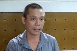 Đâm chết người chỉ vì xích mích trên bàn nhậu