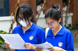 Điểm chuẩn ngành luật của 20 trường phía Nam trong 2 năm qua