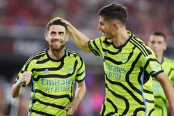 Kai Havertz 'khai hỏa', Arsenal đè bẹp dàn sao Mỹ