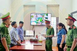 Tạm giam Giám đốc HTX mỳ chũ Xuân Trường ở Bắc Giang