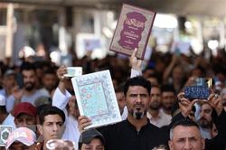 Iraq thông báo đã yêu cầu trục xuất Đại sứ Thụy Điển tại Baghdad