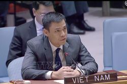 Đẩy nhanh tốc độ thực hiện Chương trình nghị sự 2030 về phát triển bền vững