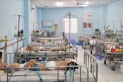 TP Hồ Chí Minh: Thuốc điều trị bệnh tay chân miệng chỉ còn đến cuối tháng 7