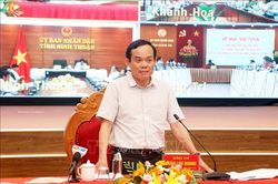 Nhiều địa phương còn lơ là, chưa thực hiện hiệu quả ba Chương trình mục tiêu Quốc gia