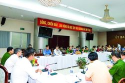 Đồng Nai: Ban ATGT tỉnh tổ chức Sơ kết 6 tháng đầu năm 2023