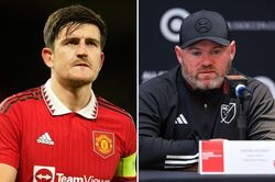 Wayne Rooney khuyên Maguire chia tay Man Utd