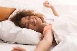 4 yếu tố giúp giảm cân trong lúc ngủ