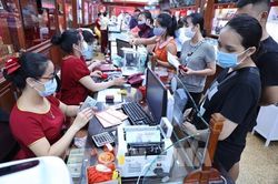 Giá vàng hôm nay 20/7 cập nhật mới nhất