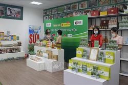 Sản phẩm OCOP thúc đẩy phát triển kinh tế nông thôn