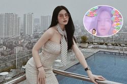 Bạn gái Quang Hải bất ngờ đăng clip la hét, thần sắc nói lên tình hình sức khỏe