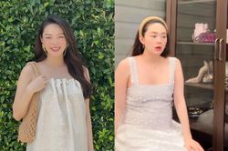 Minh Hằng cảm thấy cơ thể nặng nề, 'lực bất tòng tâm' khi mang thai