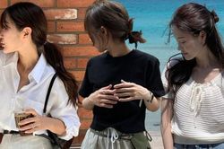 4 cách buộc tóc thanh lịch cho nàng ngoài 30 tuổi