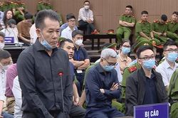 Xét xử vụ 'chuyến bay giải cứu': Chồng xin giảm án cho vợ