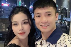 Khánh Linh khoe chỉ cần nói 'đẹp nhỉ' là Bùi Tiến Dũng 'chốt đơn' mua liền