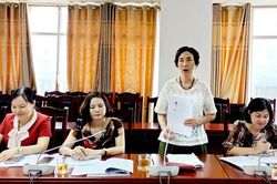 Góp ý hồ sơ dự thảo Luật Thủ đô (sửa đổi): Cần có quy định cụ thể về tỉ lệ quỹ đất dành cho giáo dục