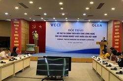 Hỗ trợ tài chính trên nền tảng công nghệ cho doanh nghiệp xuất khẩu