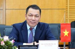 Thủ tướng điều động, bổ nhiệm Thứ trưởng Đặng Hoàng An giữ chức Chủ tịch Tập đoàn Điện lực Việt Nam