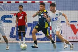 Futsal Việt Nam lần đầu tổ chức giải trẻ để tìm vé dự World Cup