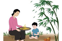 Thơ Nguyễn Tấn Hỷ: Miền ký ức