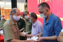 Triển khai chương trình 'Chung tay xoa dịu nỗi đau da cam' năm 2023