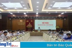Phấn đấu đưa tỉ lệ giải ngân vốn đầu tư công vượt mức bình quân của cả nước trong quý III/2023