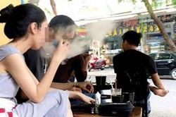 Giới trẻ khó khăn trong việc bỏ thuốc lá