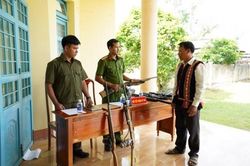 Đắk Lắk thu hồi hàng nghìn vũ khí, vật liệu nổ
