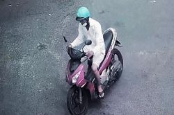 Kẻ trộm đầu thú vì... cảm thương người phụ nữ bán vé số