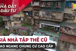Bản tin Nhà đất và đầu tư | 20/07/2023