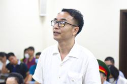 Lời khai nhân chứng về chiếc túi đen vụ cựu Cục phó Cục Quản lý thị trường Hà Nội nhận hối lộ