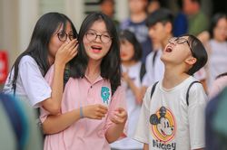 Điểm sàn Đại học Bách khoa, Ngoại thương và nhiều trường top đầu chỉ từ 20 điểm