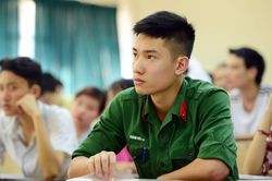 Điểm chuẩn Học viện Kỹ thuật quân sự biến động ra sao 4 năm qua