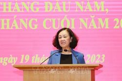 Hoạt động của lãnh đạo Đảng, Nhà nước
