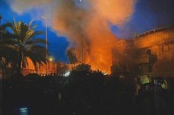 Iraq cảnh báo cắt đứt quan hệ với Thụy Điển