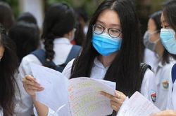 Hơn 20 trường đại học công bố điểm sàn, có trường chỉ lấy 14 điểm