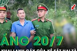 Rợn người lời khai lạnh lùng của kẻ sát hại tài xế xe ôm rồi giấu trong bụi cỏ
