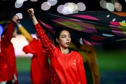 Toàn cảnh lễ khai mạc World Cup nữ 2023: Rạng rỡ hình ảnh Việt Nam