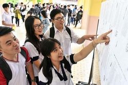 Các trường Đại học tốp đầu công bố điểm sàn xét tuyển theo điểm thi tốt nghiệp THPT 2023