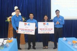Bí thư thứ nhất TƯ Đoàn kiểm tra kết quả Chiến dịch Thanh niên tình nguyện Hè tại Gia Lai