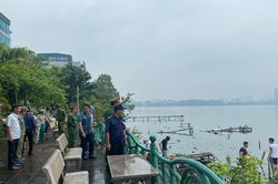 Thay đổi nhận thức bảo vệ môi trường ở hồ Tây
