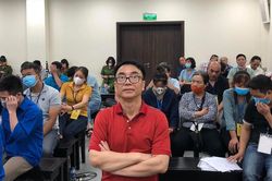 Cựu cán bộ quản lý thị trường bị đề nghị đến 10 năm tù