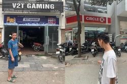 Hai kẻ mang án trộm cắp chuyên 'ăn' xe máy tại các cửa hàng Circle K