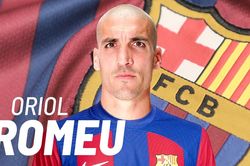 Romeu trở lại Barca, có thay được Busquets?
