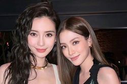 Cư dân mạng sốc với màn đọ sắc của Angelababy và mỹ nhân Thái Lan