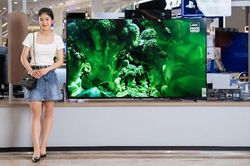 Fan tình cờ phát hiện 'crush quốc dân' Thanh Nhã mua TV Sony cho gia đình trước khi đi dự World Cup 2023