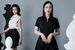 CEO Lưu Nga cảnh báo hành vi lừa đảo trên mạng