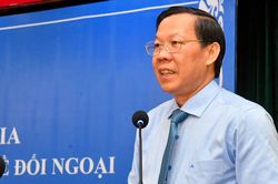 TPHCM coi trọng hoạt động ngoại giao phát triển kinh tế